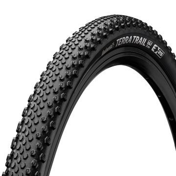 Picture of Continental Terra Trail ShieldWall Gravel Tyre 700x35C